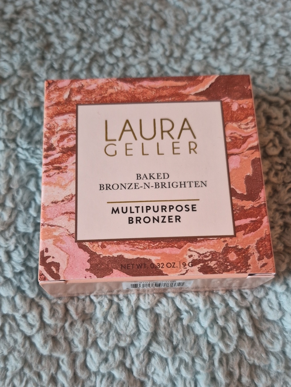 Laura Geller Baked Bronze-n-Brighten Makeup
